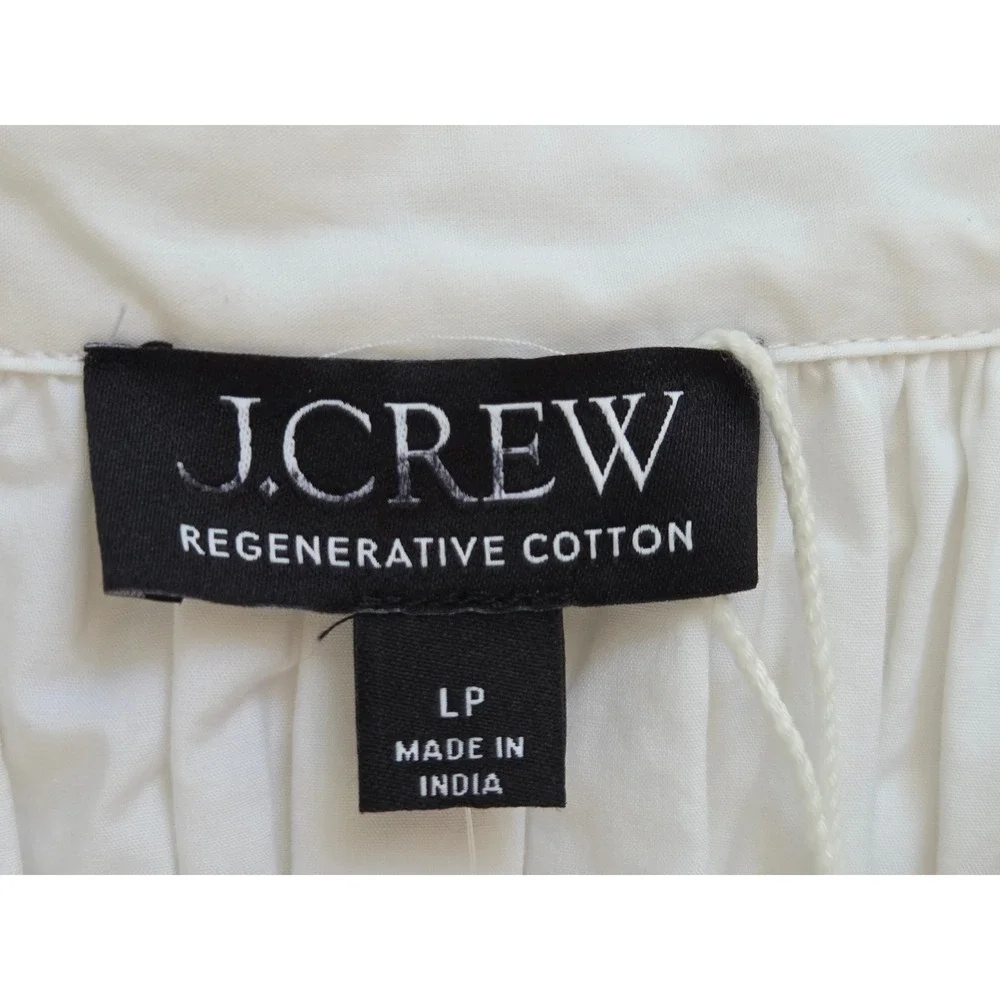 J. Crew crew petite